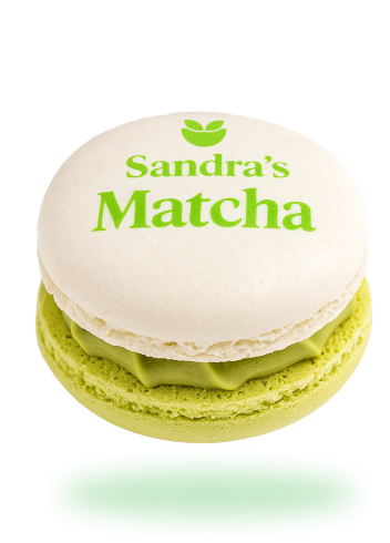 Makaronik Matcha